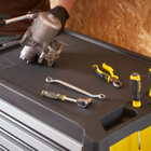 Carro p/Oficina + 115 Ferramentas STANLEY® STHT6-80827